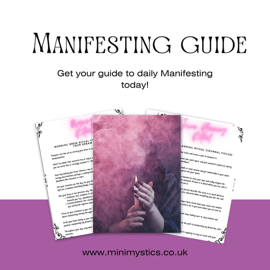 A Guide to Manifesting Your Best Life